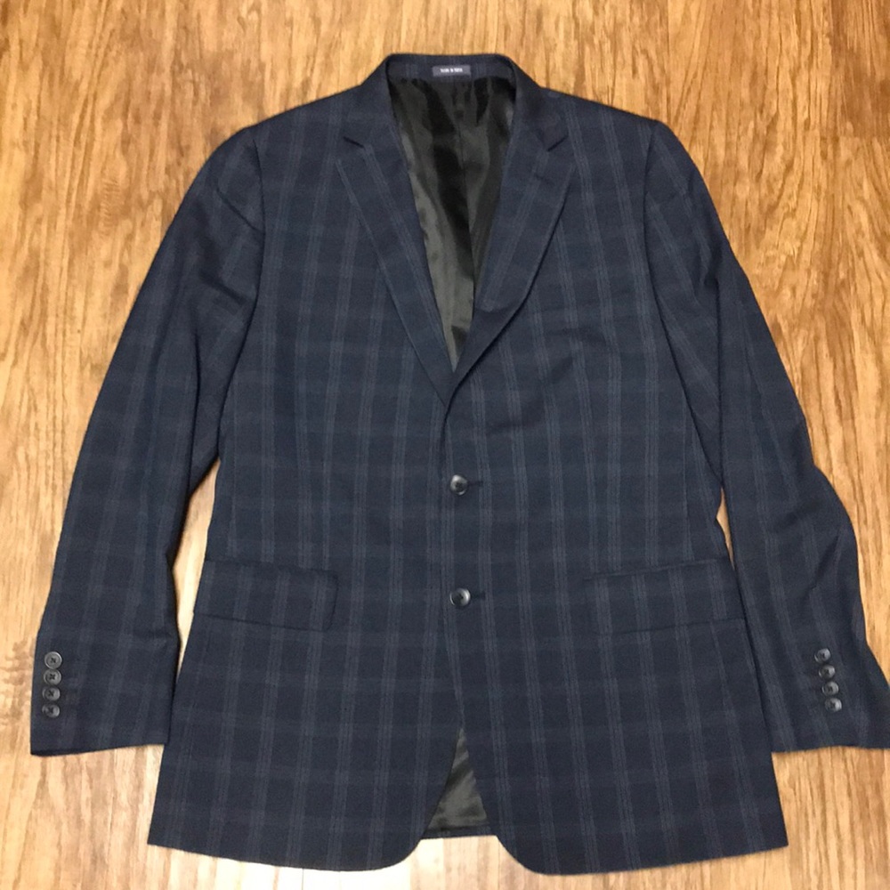 Strafford Suit Jacket